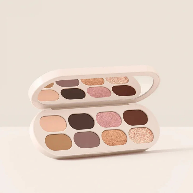 Liquid Blush and Lip Balm Set - Waterproof, 12H Wear, Shea & Hyaluronic Acid