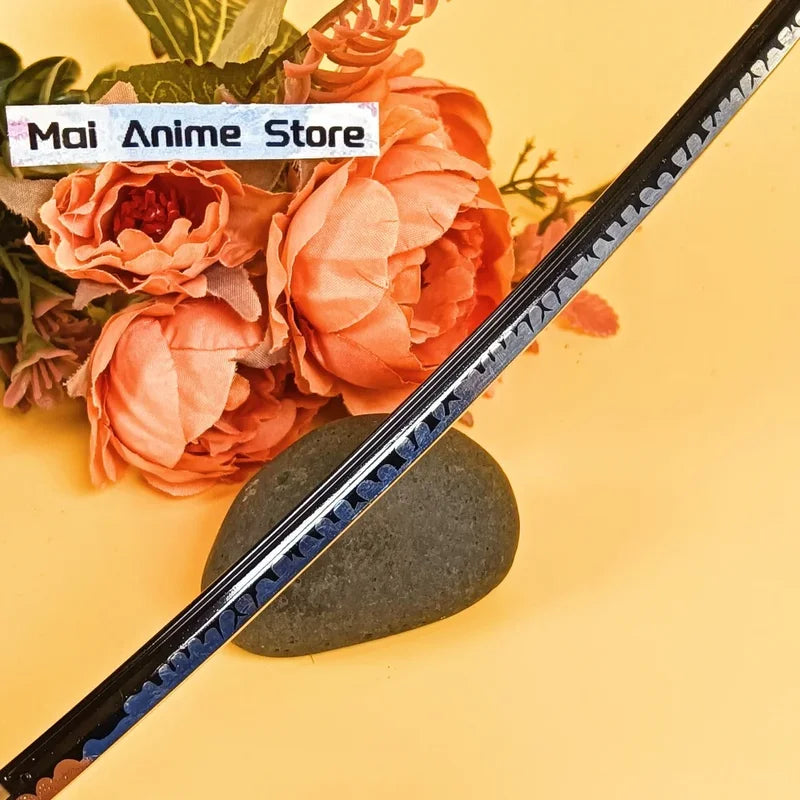 10-Inch Metal Anime Yamato Katana Sword - Vergil Devil May Cry Collectible Weapon
