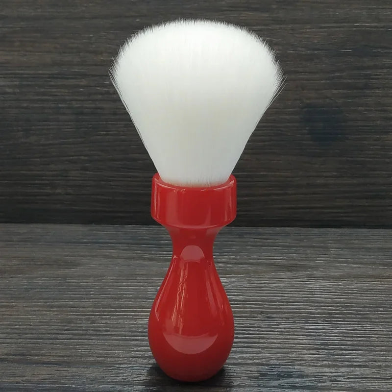 Cashmere Synthetic Hair Shaving Brush 26mm with Resin Handle - Multiple Colors