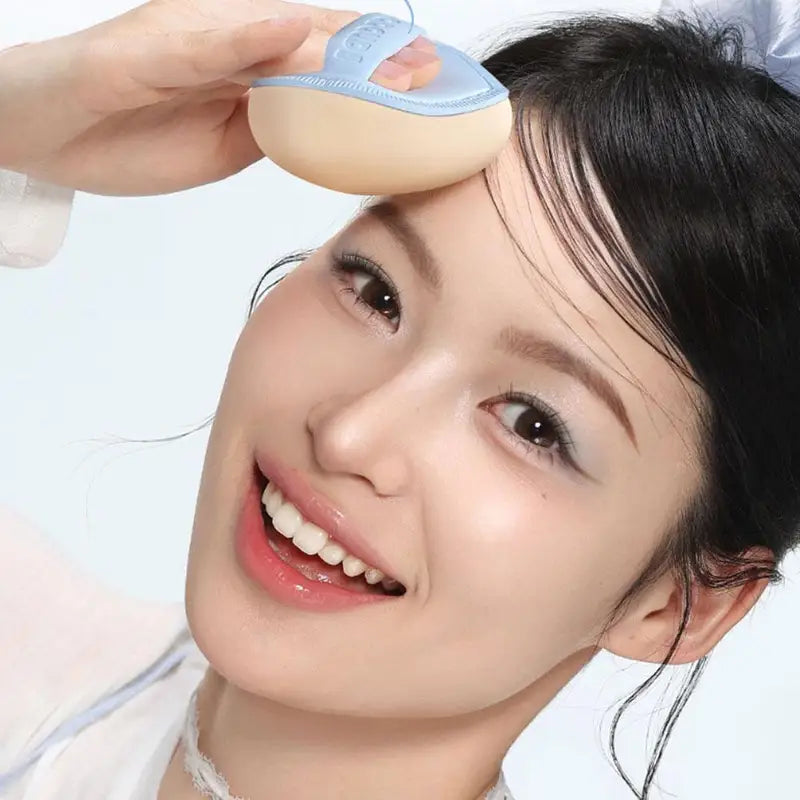 Makeup Powder Puff Set - Soft Cloud Cushion for Dry & Wet Application