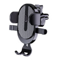 Strong Suction Car Phone Holder Dashboard Windshield Mount with 360° Rotation