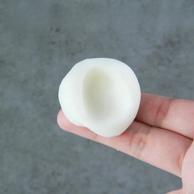 200g Microcrystalline Soft Wax Block for Aromatherapy & Decorative Crafts