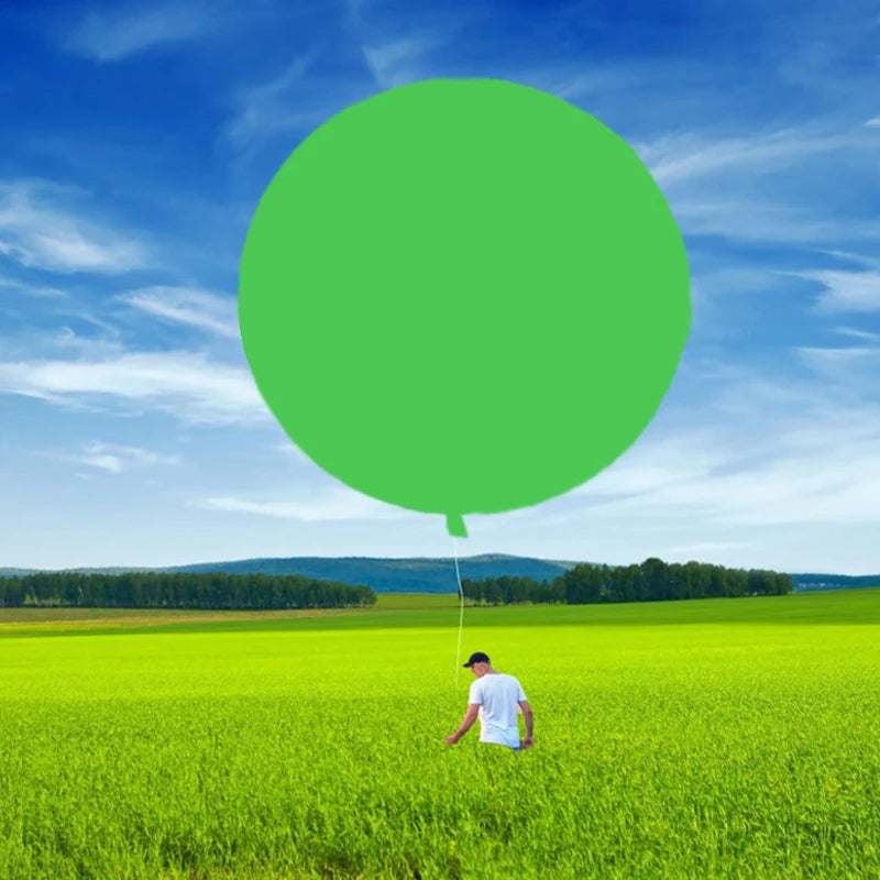 72 Inch Giant Latex Balloons for Weddings Parties and Celebrations - Multiple Colors