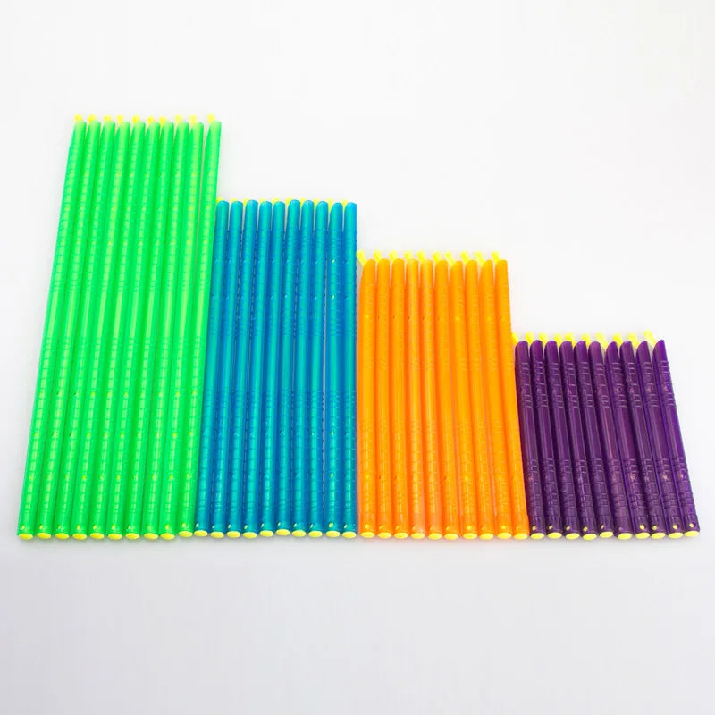Reusable Food Bag Sealing Clips Set - Moisture-Proof Snack & Food Preservation