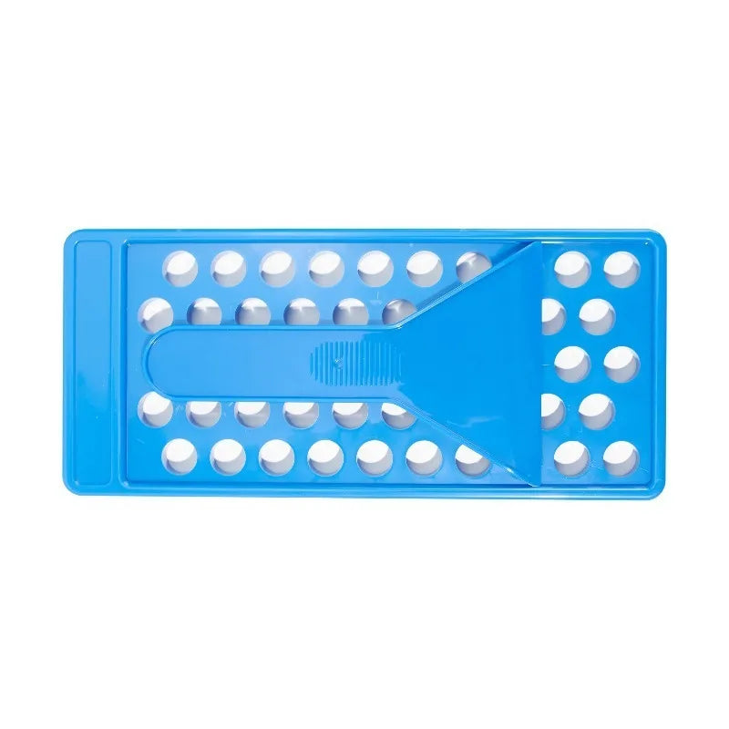Lip Balm Maker Kit with 50 Tubes & Spatula - DIY Lip Gloss & Balm Set