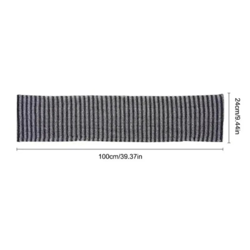 Nylon Exfoliating Bath Brush for Back & Body - Shower Scrubber