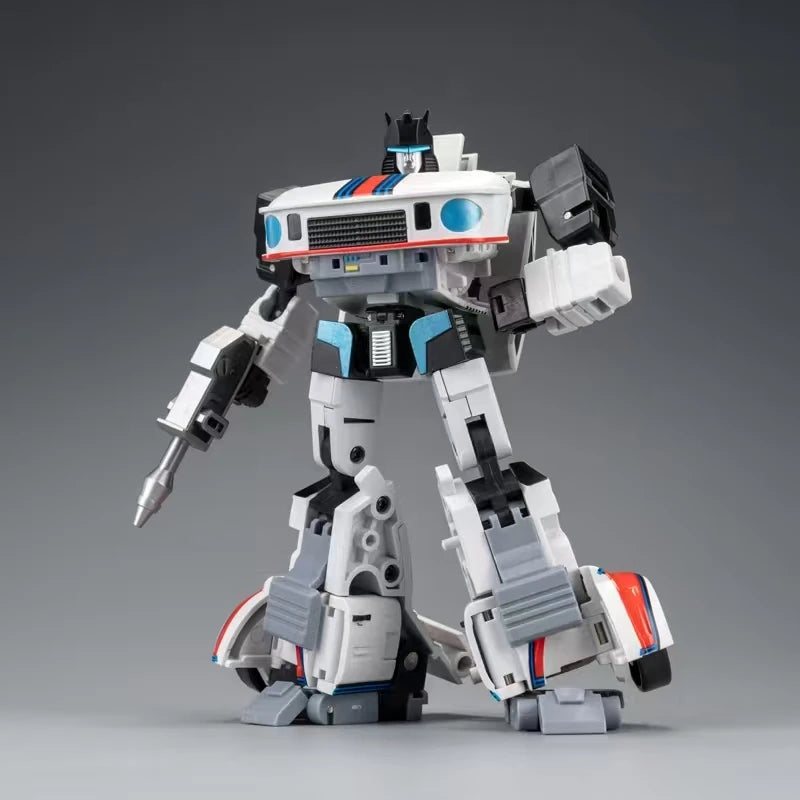 16.5cm Action Figure Robot Model Toy - Scale Car SS Transformation FD-01