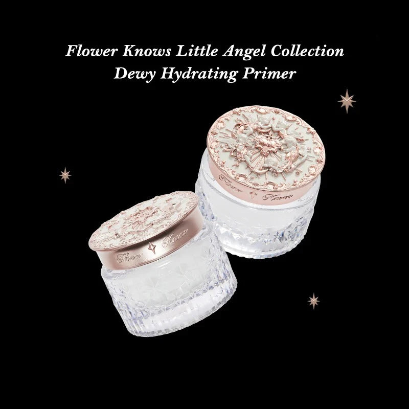 Face Primer Oil Control Long-Lasting Moisturizing Vegan Makeup Base 50g