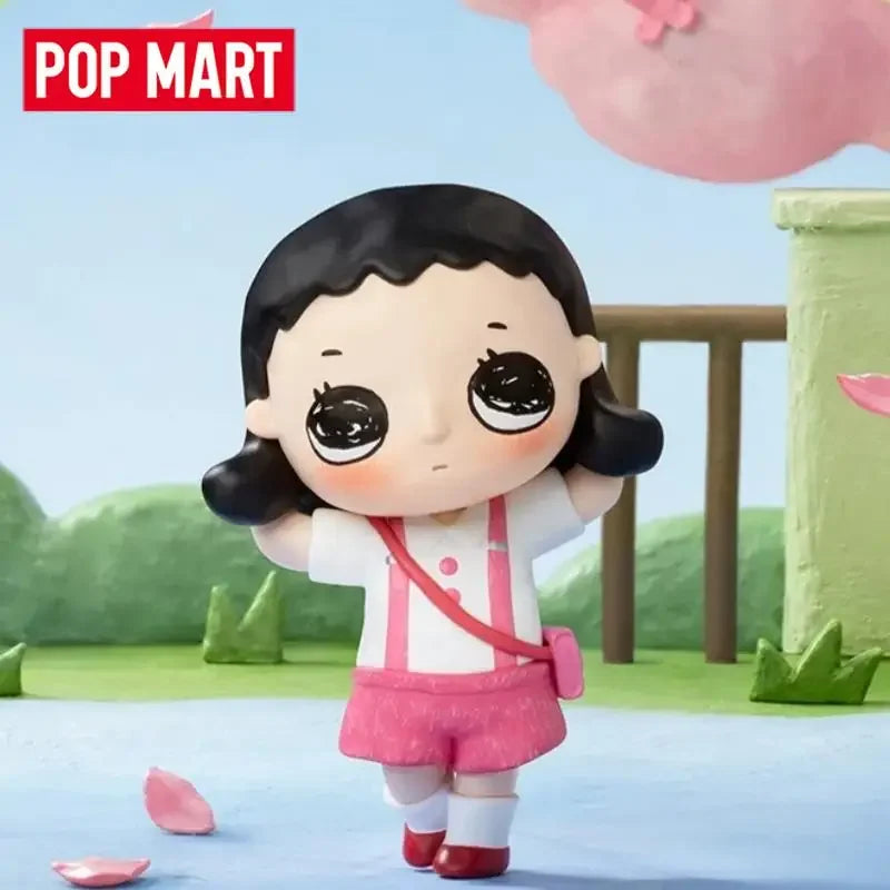Trendy Blind Box Action Figures - Mystery Toys for Collectors & Gifts