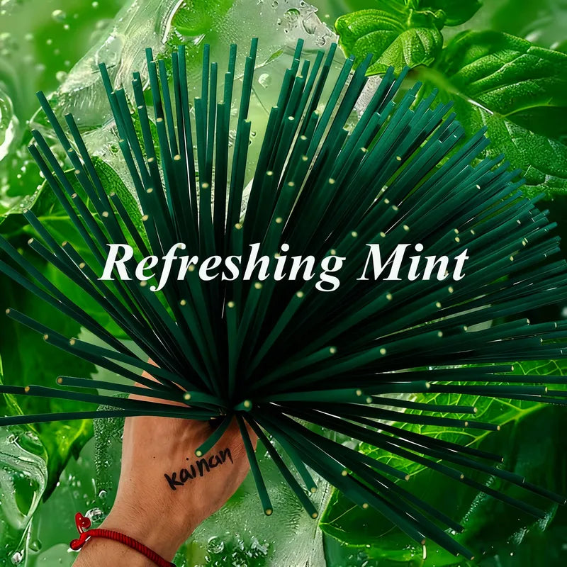 Aromatherapy Mint Stick with Multiple Scents for Home, Yoga, Meditation & Outdoors