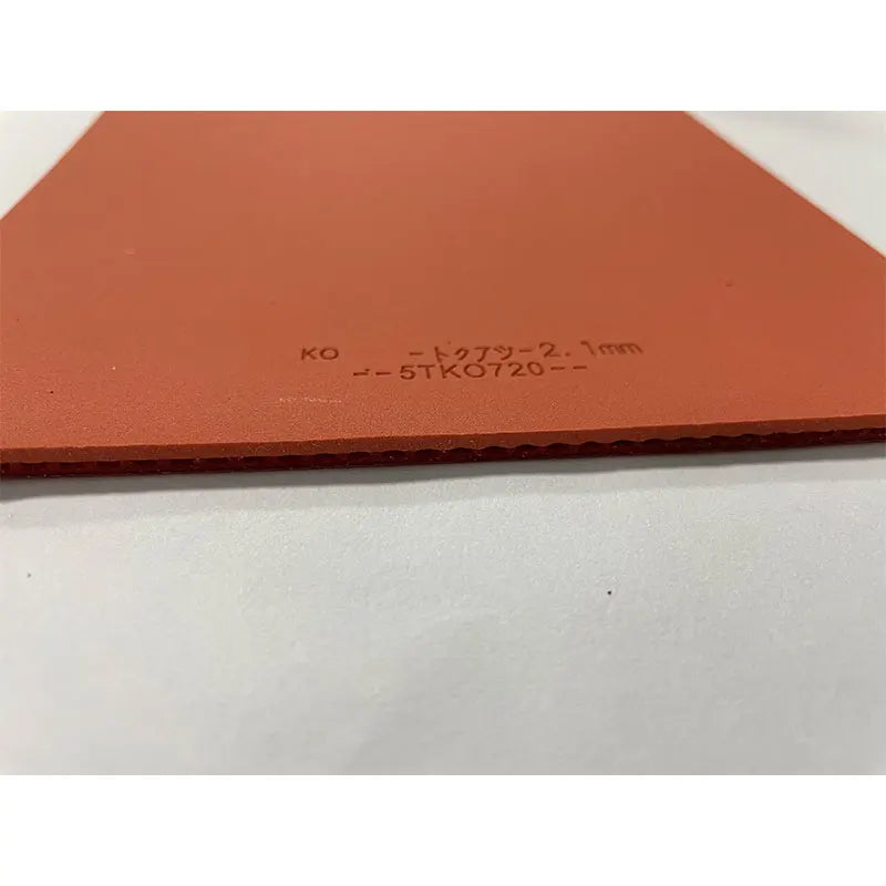 High-Quality Table Tennis Rubber Blade - Ping Pong Paddle Rubber for Indoor Play