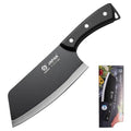 Stainless Steel Kitchen Knife - Sharp, Lightweight, Multi-Use Cutting Tool