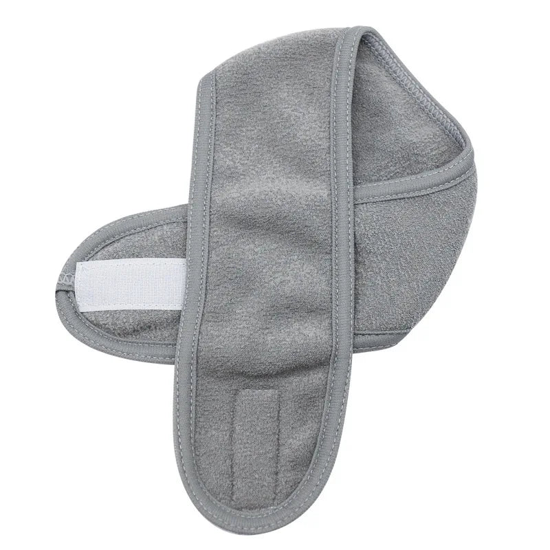 Eyelash Extension Headband Makeup Face Wash Spa Facial Accessory Adjustable