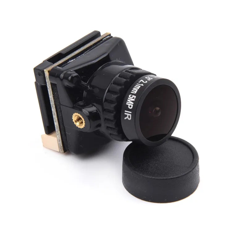 FPV Transmitter and CMOS Camera Set for RC Racing Drones - 200mW/600mW 5.8GHz