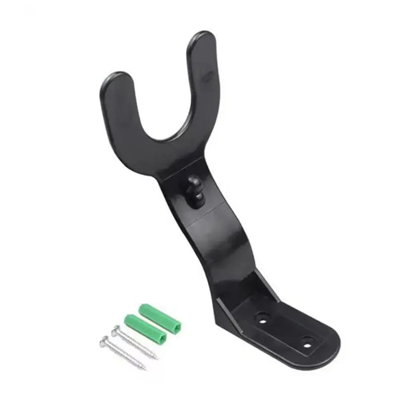 Multi-Purpose Motorcycle Helmet Wall Hook Rack for Home & Garage Storage