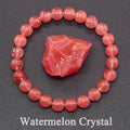 Natural Tiger Eye Bead Bracelet for Men and Women - Healing Crystal Jewelry
