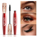Waterproof 4D Lengthening Mascara - Volumizing, Smudge-Free, Long Lasting