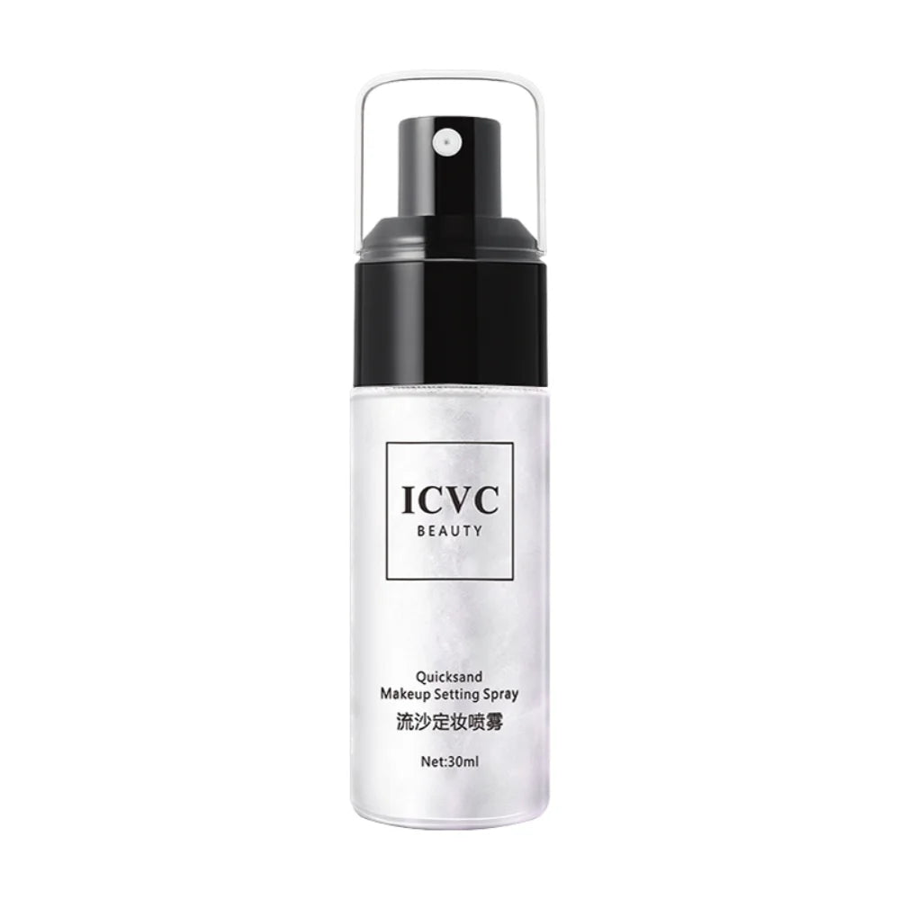 Waterproof Long Lasting Makeup Fixer Spray - Hydrating & Oil Control, 30ml