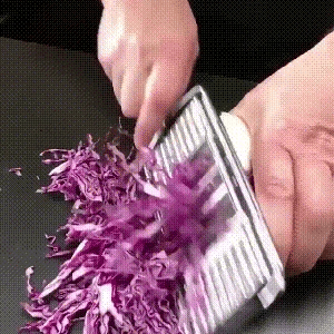 Multi-Purpose Vegetable Slicer with Stainless Steel Blades - Cuts Fruits & Vegetables