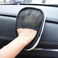 Car Cleaning Sponge Glove 1/10Pcs Microfiber Wash Mitts for Automotive & Home