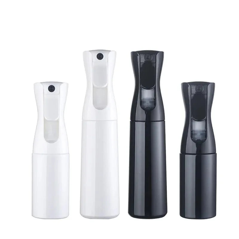 200ml/300ml Hair Spray Bottle Fine Mist Water Bottle for Salons and Barber Tools