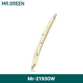 Professional Eyebrow Tweezers - Stainless Steel Fine Hair Removal Tools