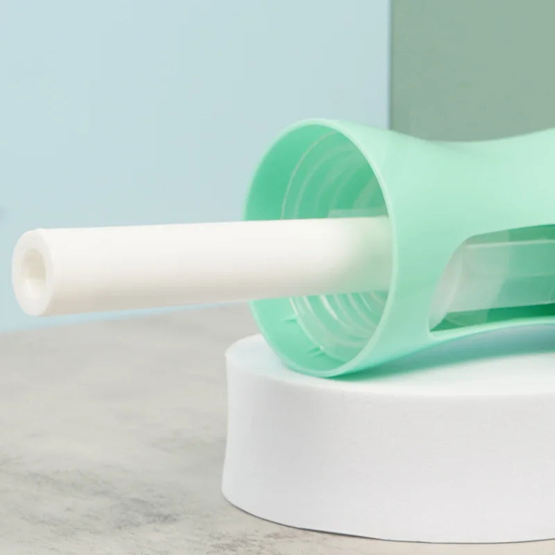 High Pressure Refillable Water Spray Bottle with Continuous Mist for Plants & Hair Styling