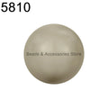 Natural Crystal Beads for Jewelry Making 3mm-6mm Round Pearl Beads DIY Craft Supplies