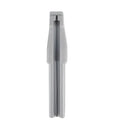 Double Hole Makeup Pencil Sharpener for Eyebrow & Eyeliner - 2 in 1 Cosmetic Tool