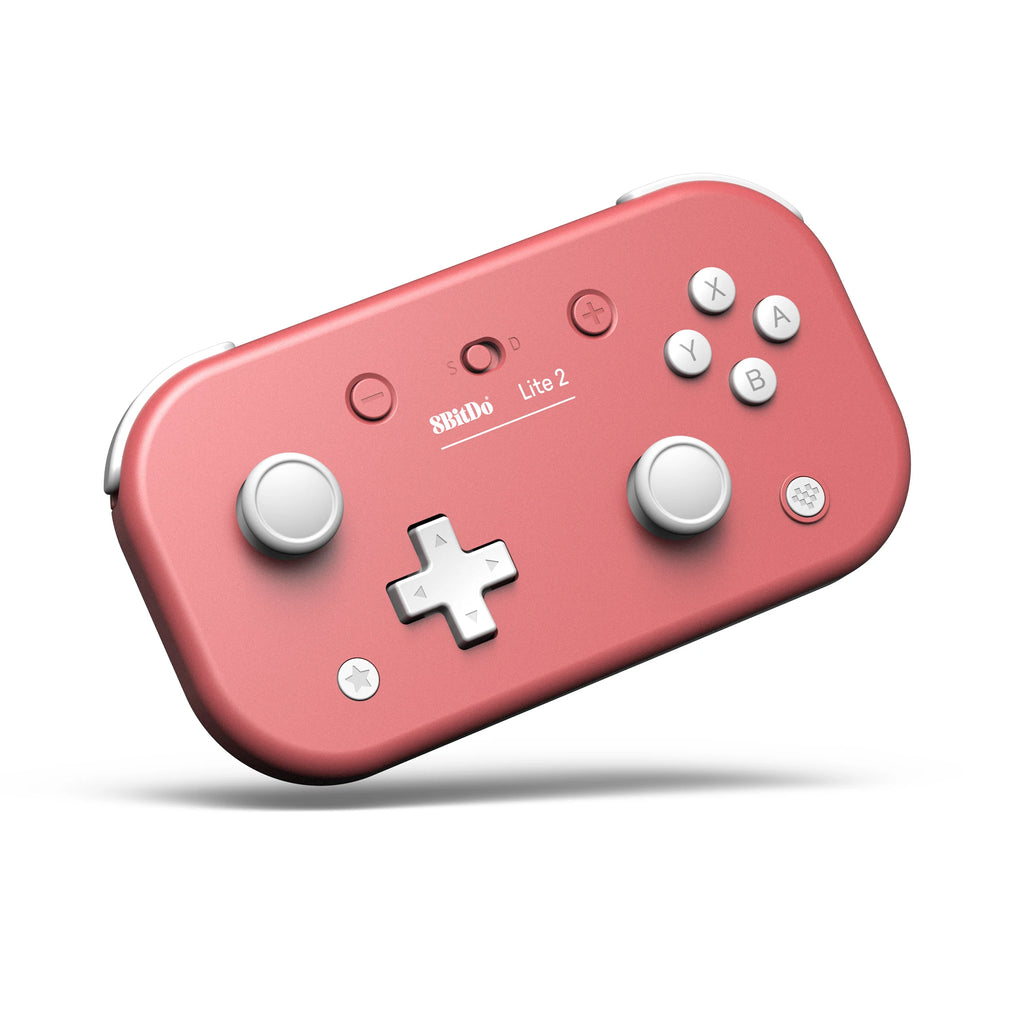 Wireless Bluetooth Game Controller for Nintendo Switch, Android & Raspberry Pi