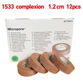 Eyelash Extension Tape Micropore Lash Tape for Eyelid Application Anti-Allergy Tools