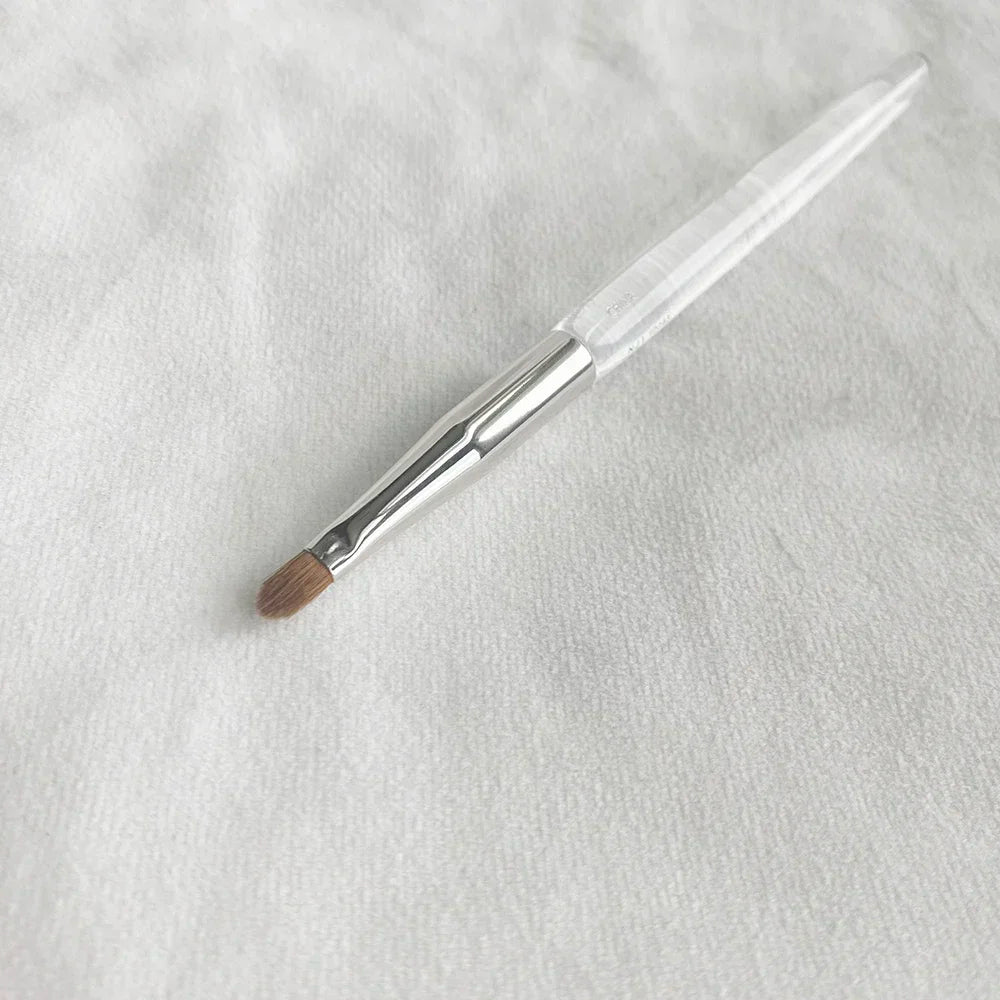 Detail Eye Lip Makeup Brush Set - Concealer, Eyeliner & Lip Application