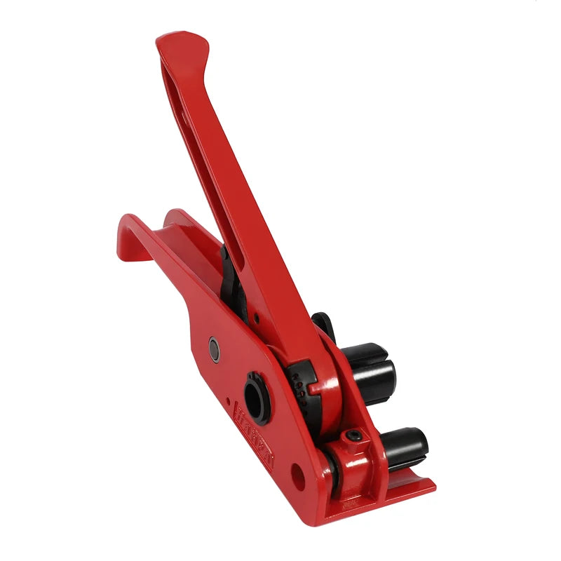 Heavy Duty Manual Strapping Kit with Tensioner & Sealer for Packaging