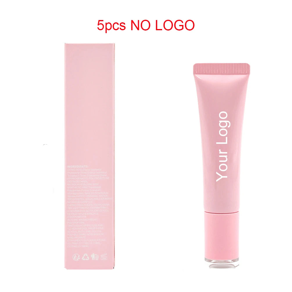 Moisturizing Lip Gloss for Women & Girls - Vegan Lip Makeup with Custom Logo