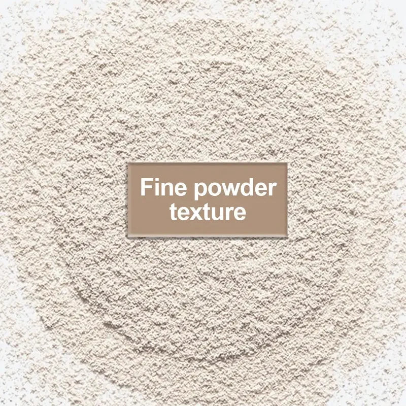 Matte Translucent Setting Powder for Flawless Makeup - Oil-Free & Long-Lasting