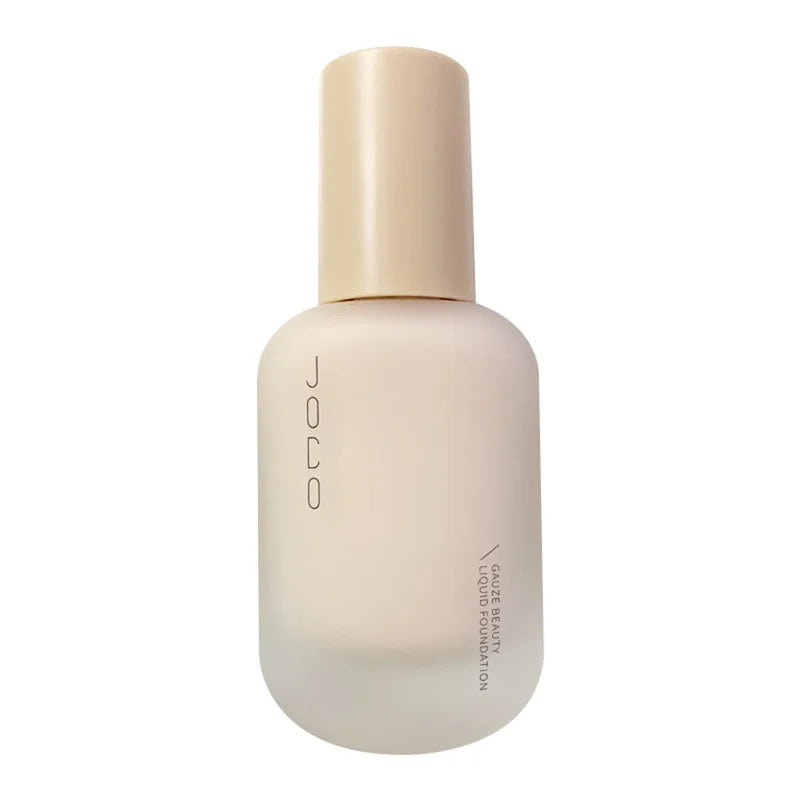 Liquid Foundation 40ml Brightening & Oil-Control Face Makeup with Long-Lasting Coverage
