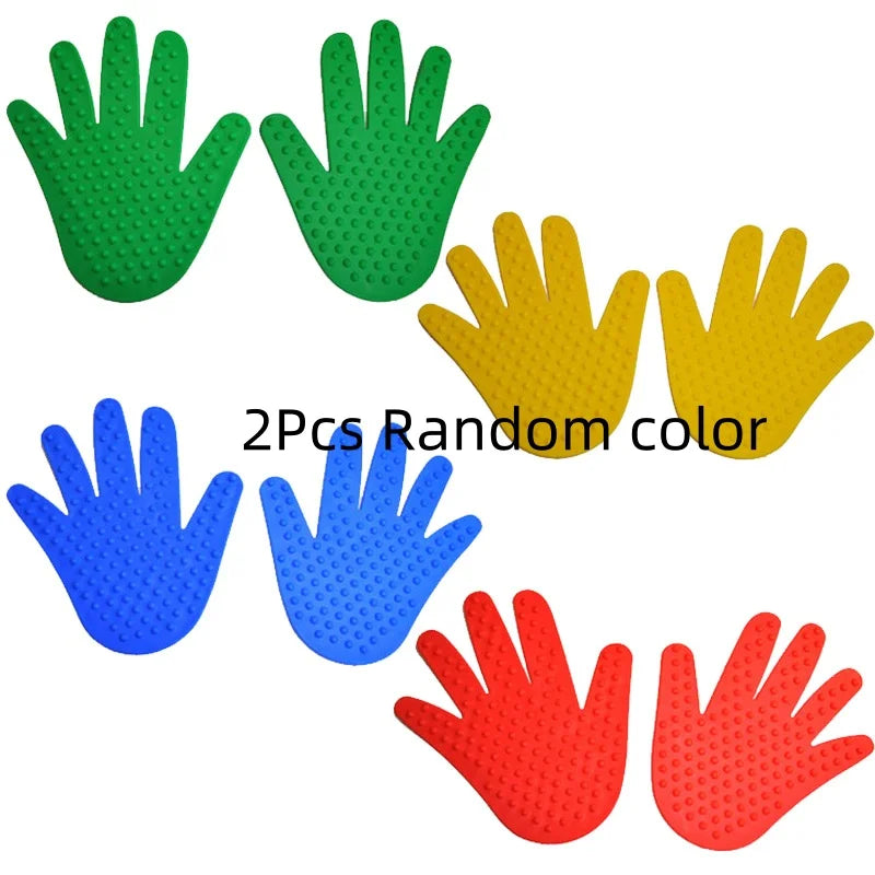Children's Sensory Hand Foot Coordination Board Game Props Non-Slip Toys