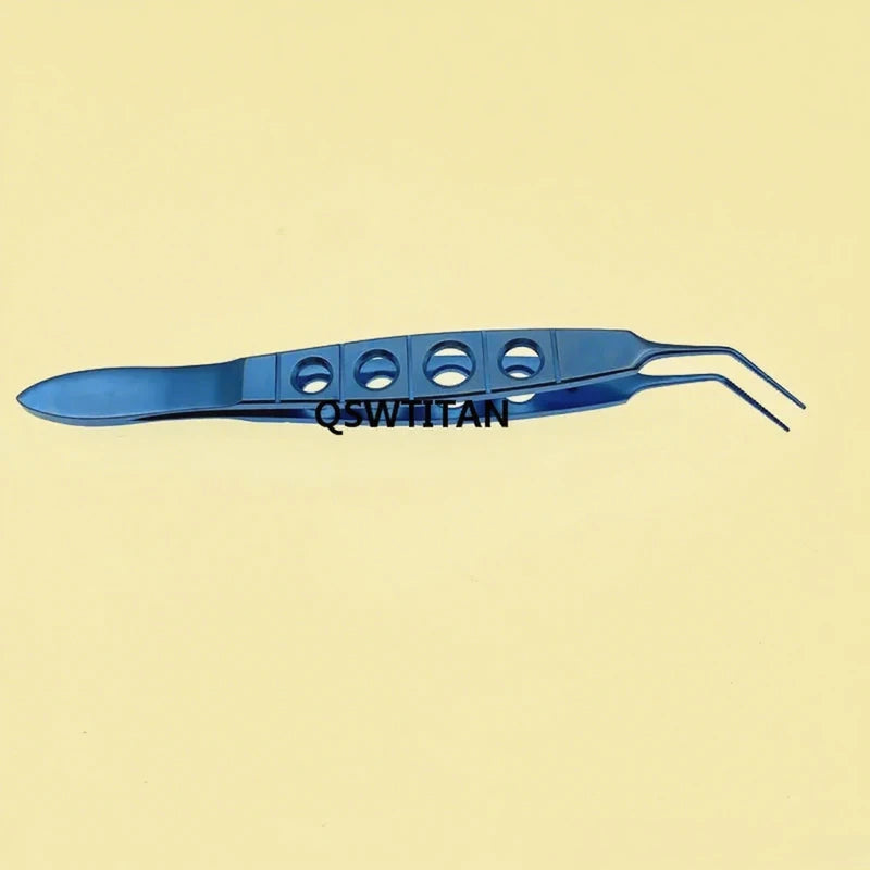 Titanium Ophthalmic Nucleus Fragment Forceps Eye Surgery Instrument