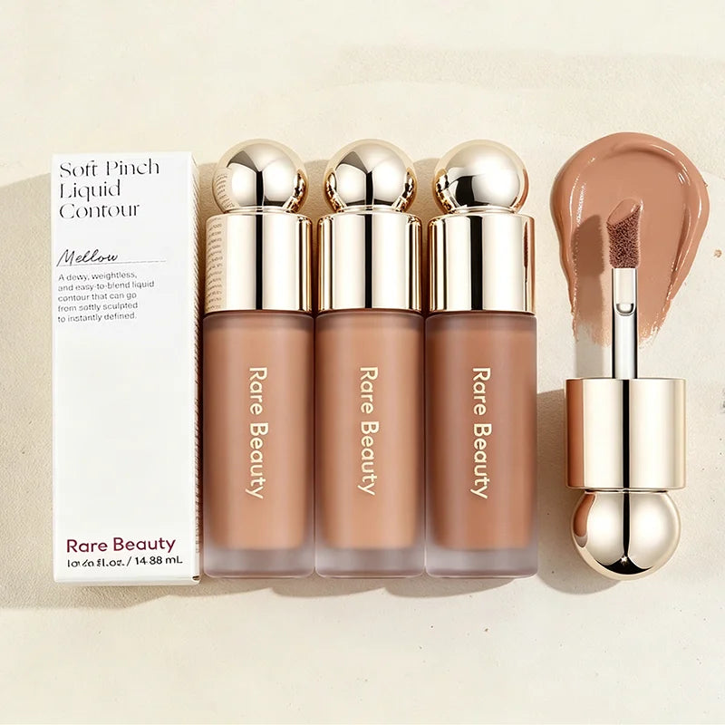 Face Palette with Highlighter, Contour & Bronzer - Multiple Colors