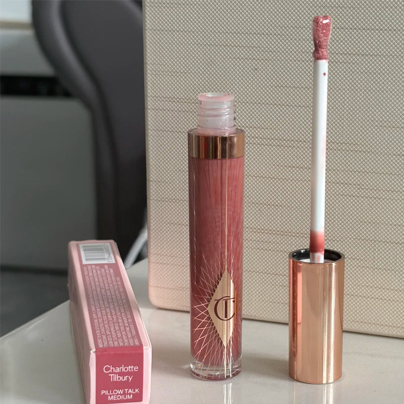 Multicolor Lip Gloss & Eyeshadow Palette with Blush Set - Full Makeup Collection