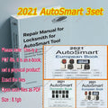 AutoSmart 3 E-Book Set for Asian, European & Domestic Cars - Repair Manual PDFs