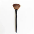 Professional Makeup Brush Set with Face, Eye, Powder & Blush Brushes - Multiple Handle Colors