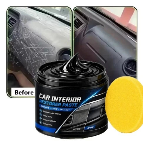 30G Multi-Purpose Car Leather & Plastic Scratch Repair Paste Polishing Wax