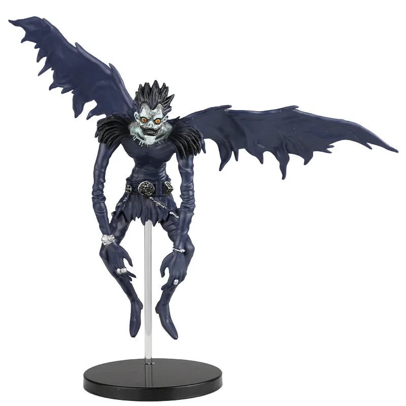 18cm Death Note Ryuk & Rem Action Figures Anime Collectibles PVC Model Toys