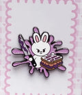 Enamel Pin Badge for Jackets Bags and Clothing - Trendy Jewelry Accessory