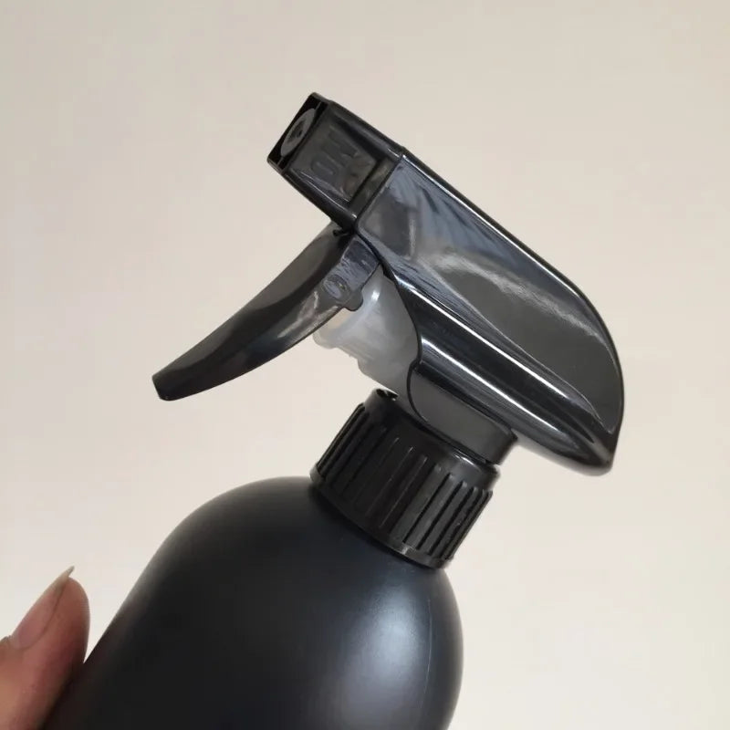 500ML Refillable Hairdressing Spray Bottle Salon Water Mist Dispenser