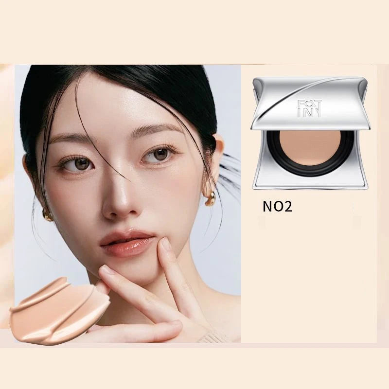 Long-Lasting Hydrating BB Cream Foundation with Buildable Coverage - Oil-Control, Non-Fade & Transfer-Proof Face Makeup