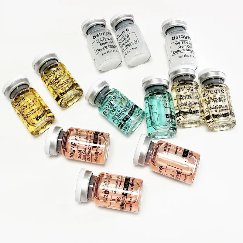 BB Cream Glow Starter Kit - Moisturizing Liquid Foundation with Niacinamide and Peptides