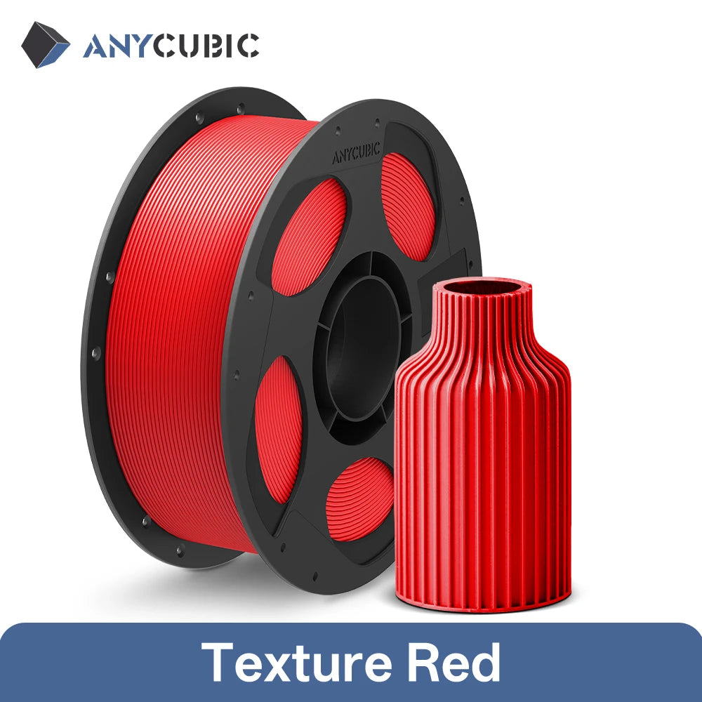 Multicolor PLA 3D Printer Filament 1.75mm 1kg Roll Eco-Friendly & Vibrant