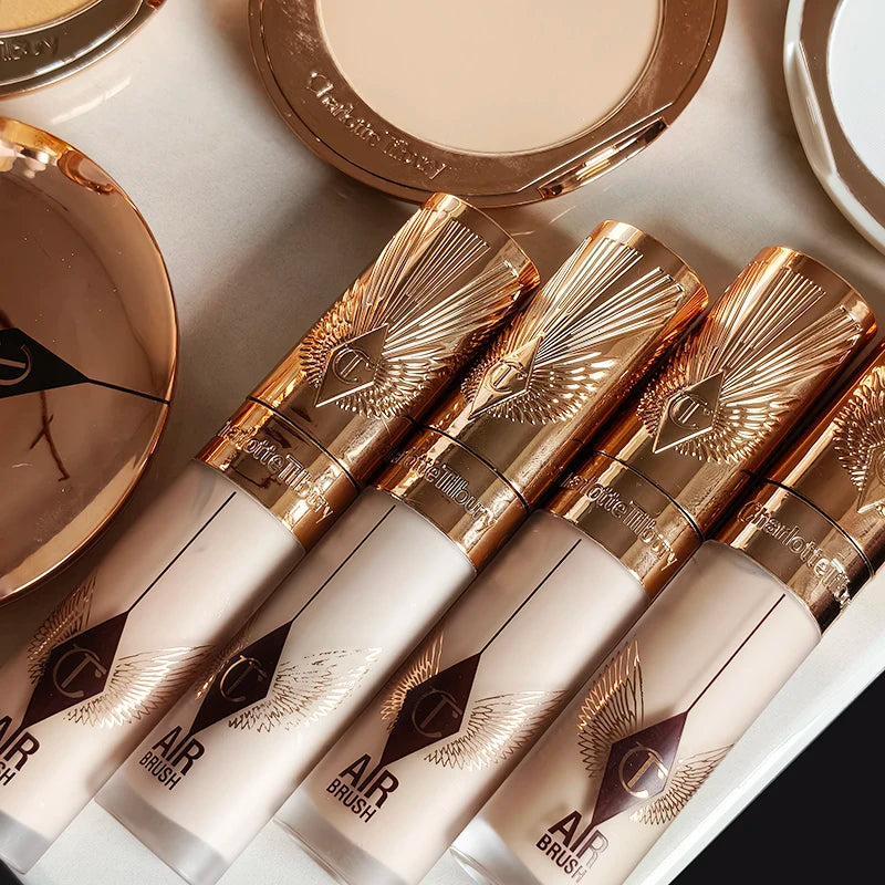 Concealer Liquid Cover Up for Dark Circles Spots Face Brightening Makeup